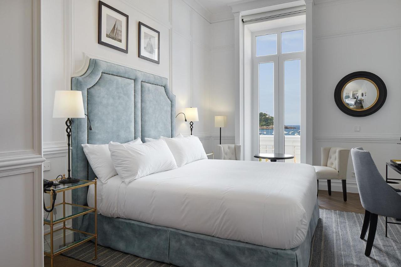 Hotel Boutique Villa Favorita Сан-Себастьян Экстерьер фото