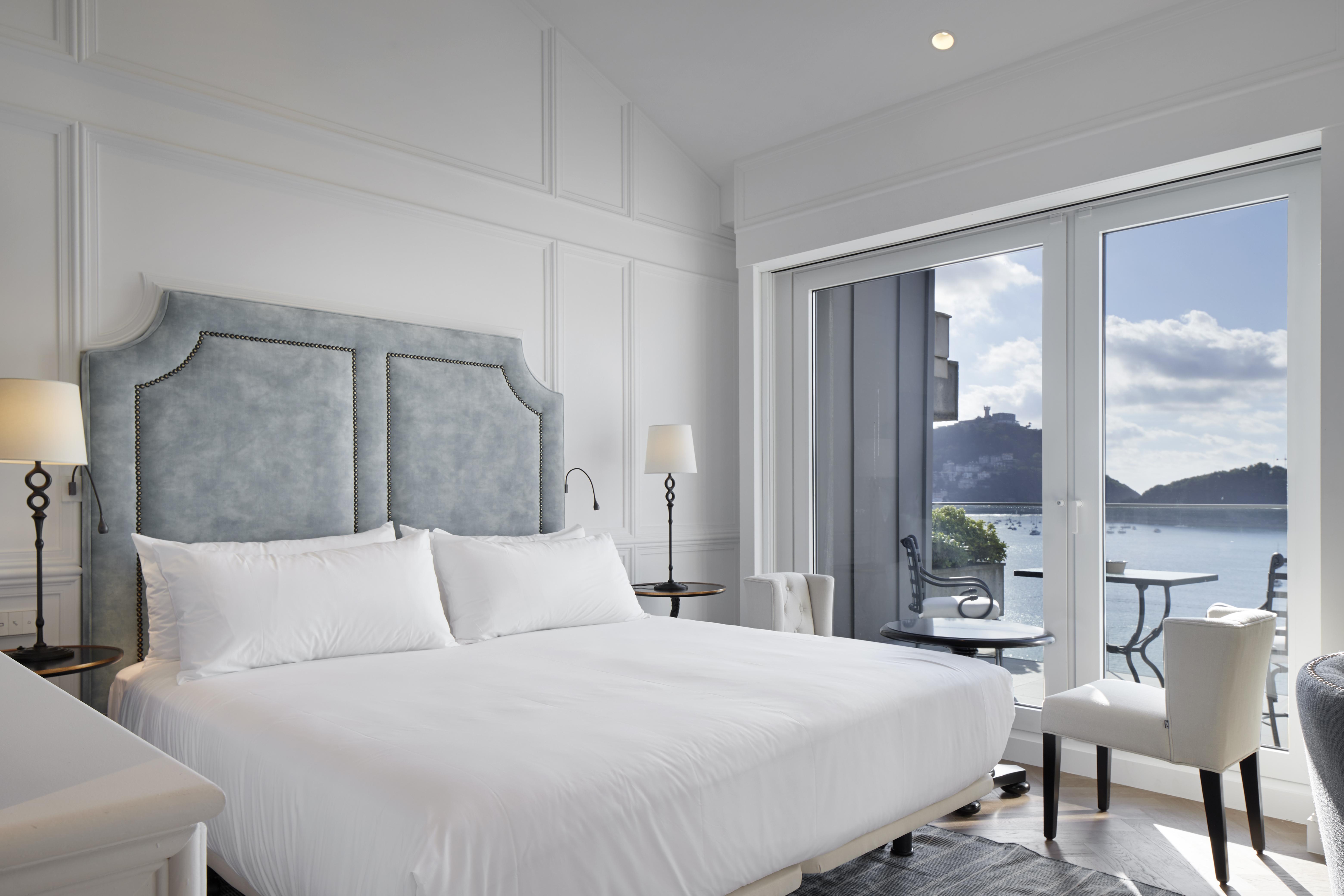Hotel Boutique Villa Favorita Сан-Себастьян Экстерьер фото