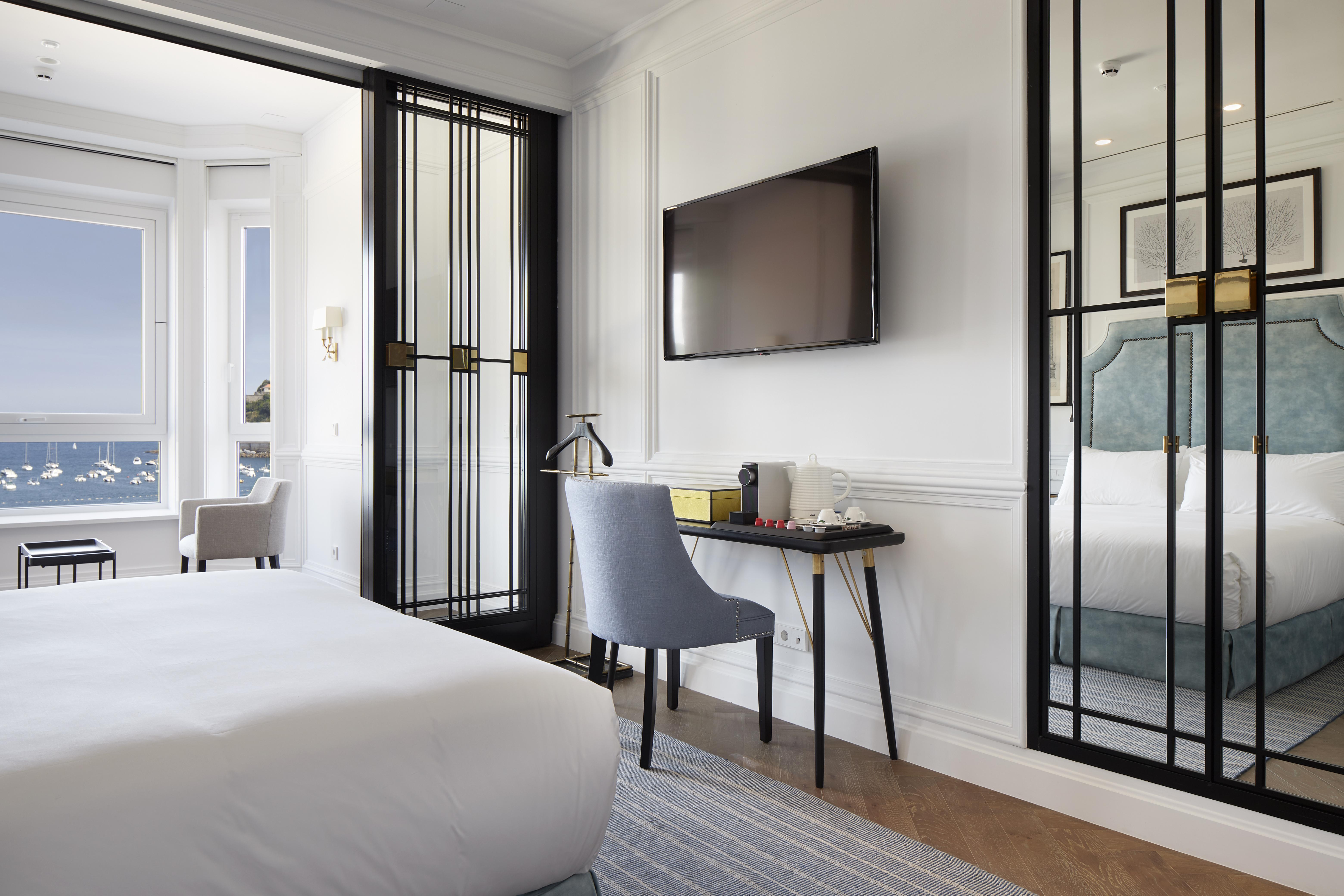 Hotel Boutique Villa Favorita Сан-Себастьян Экстерьер фото