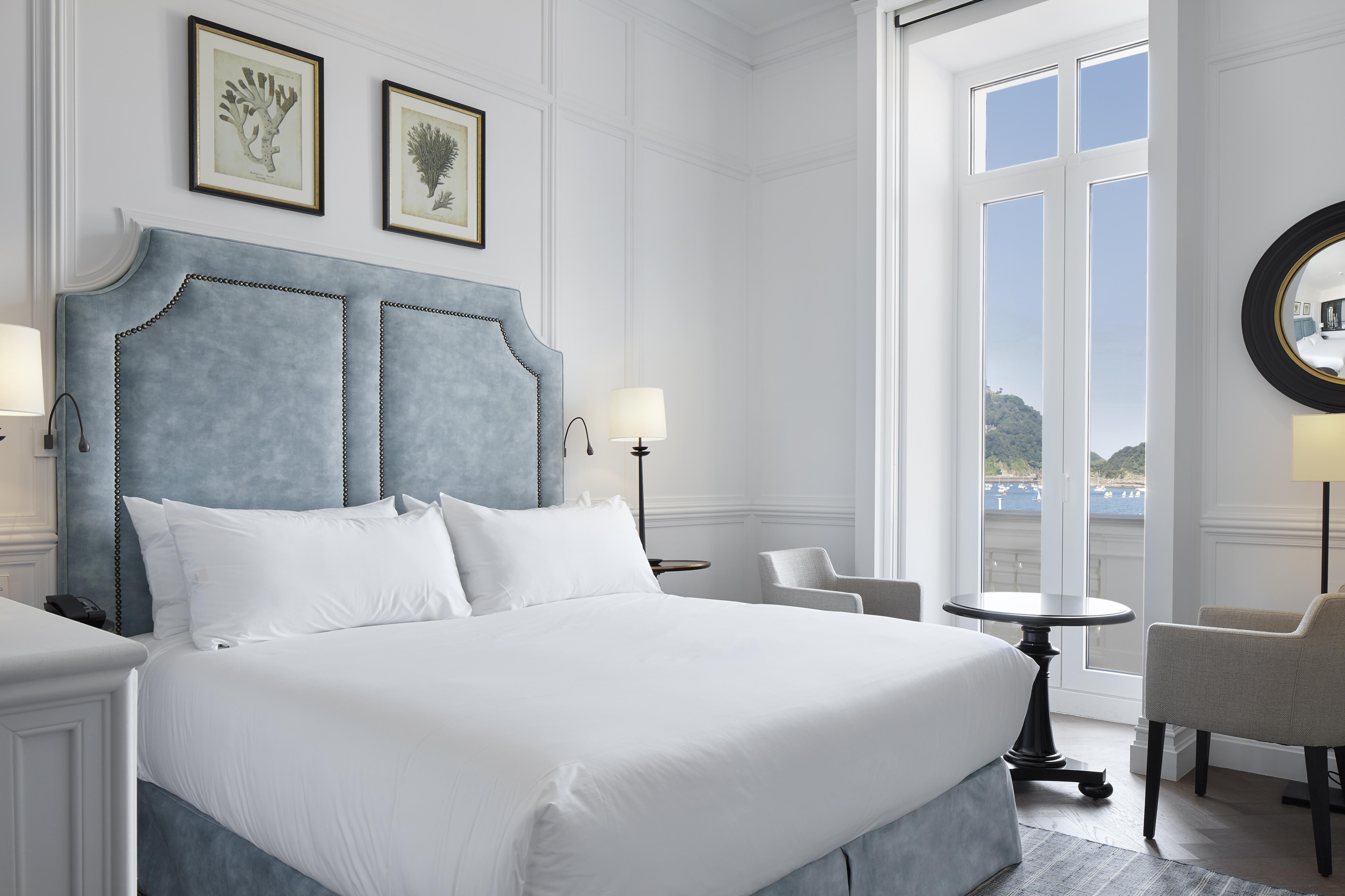 Hotel Boutique Villa Favorita Сан-Себастьян Экстерьер фото