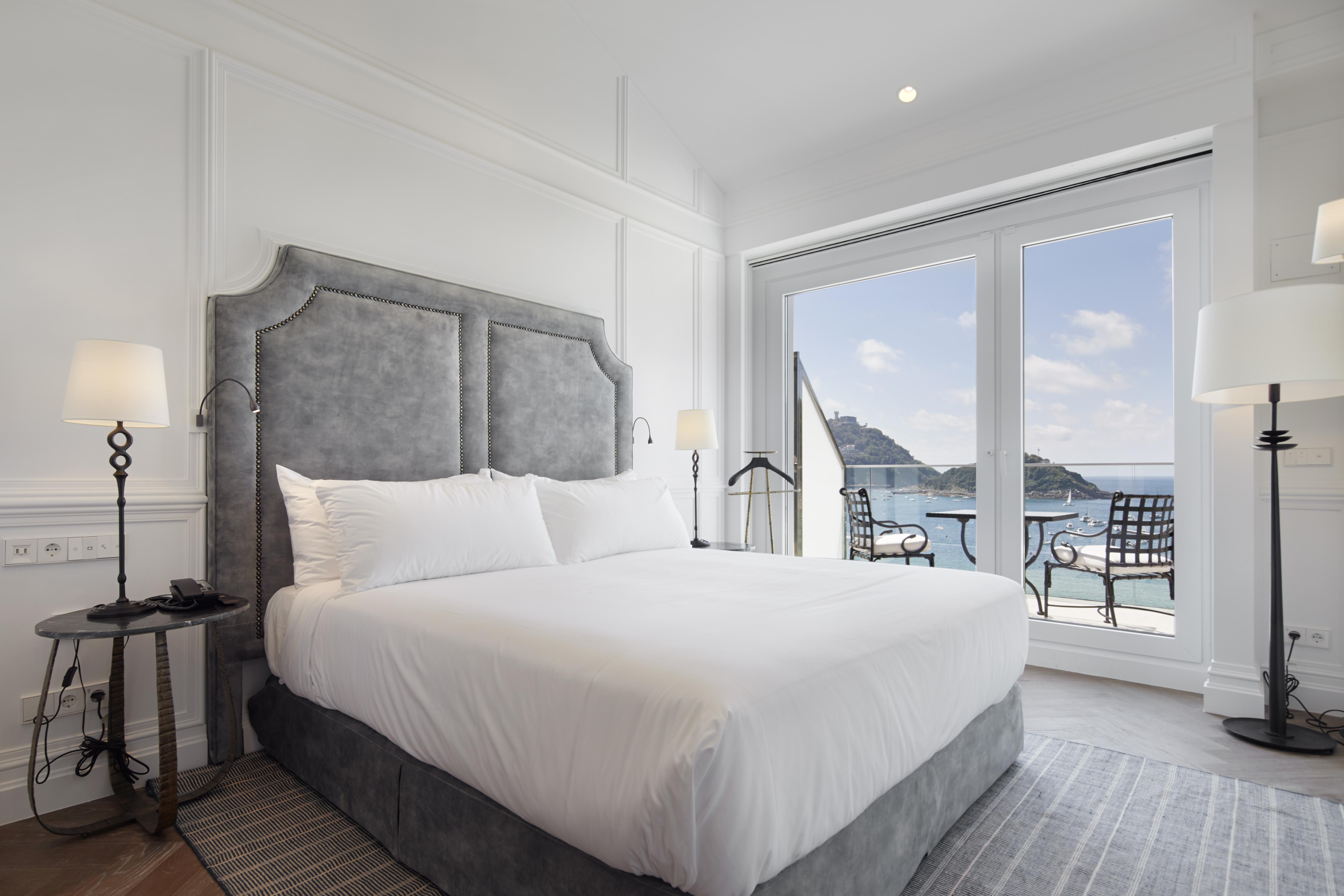 Hotel Boutique Villa Favorita Сан-Себастьян Экстерьер фото