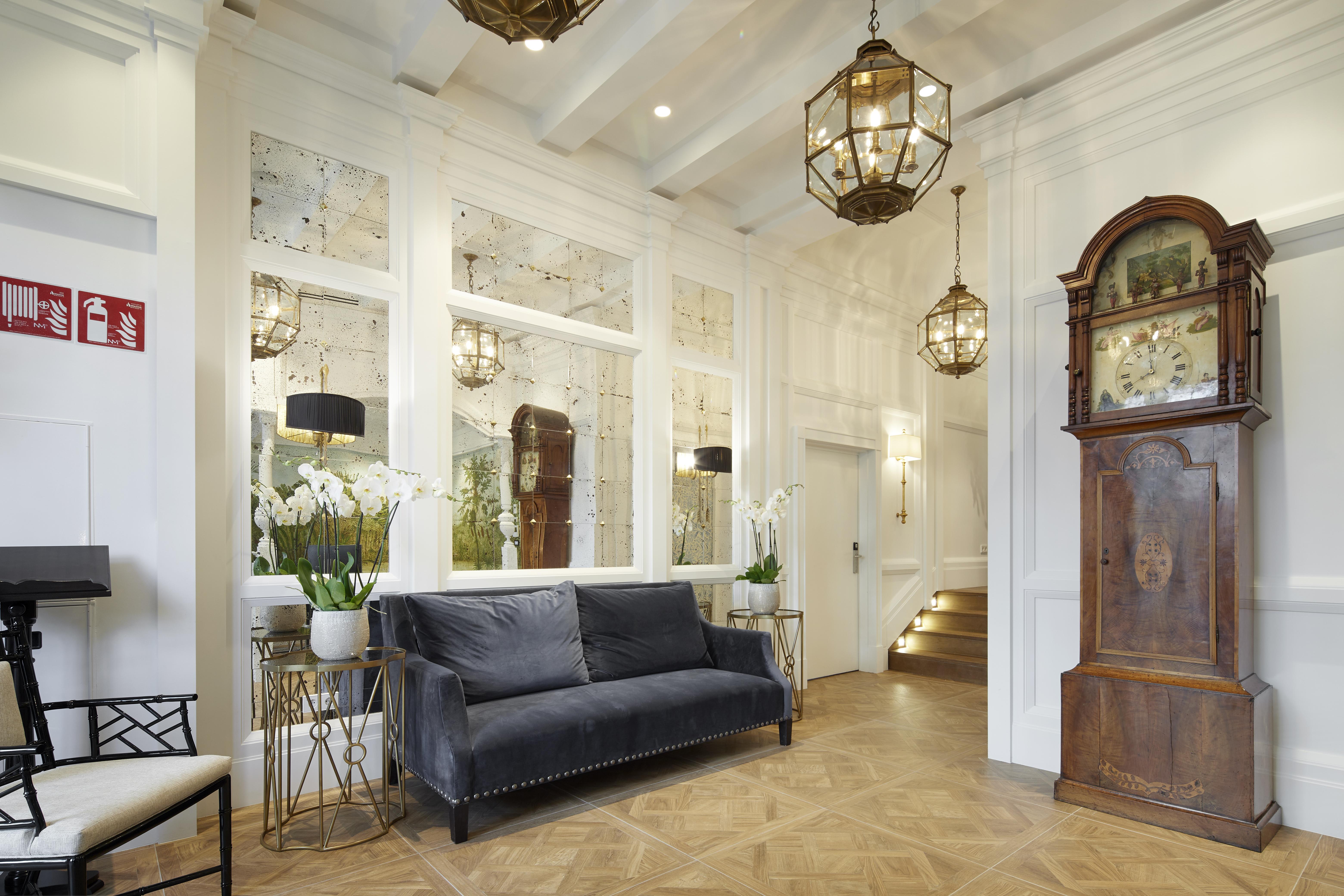 Hotel Boutique Villa Favorita Сан-Себастьян Экстерьер фото